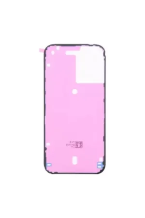 ADHESIVO TAPA TRASERA PARA IPHONE 16