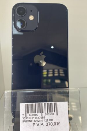 Iphone 12 mini 128 GB Azul