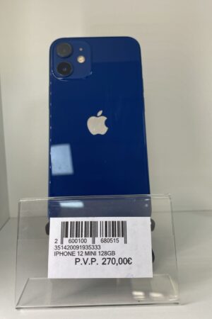 Iphone 12 mini 128 GB Azul