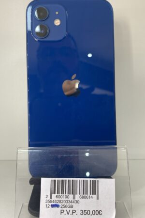 Iphone 12 256GB azul