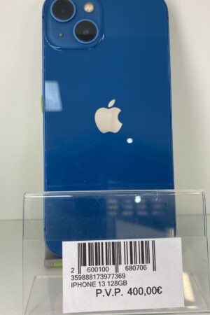 Iphone 13 128GB Azul
