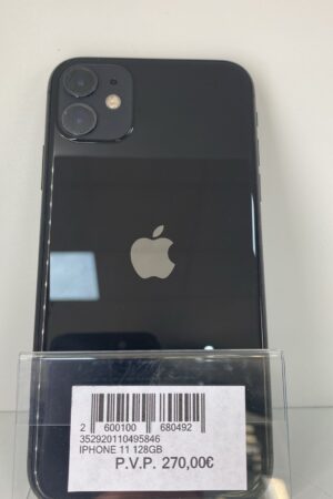 Iphone 11 128GB