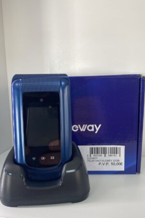Uleway Teléfono Móvil para Mayores
