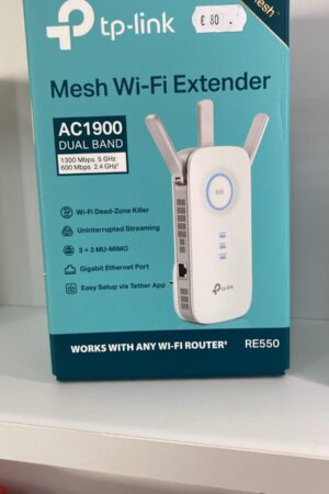 TP-LINK Mesh Wi-Fi Extender