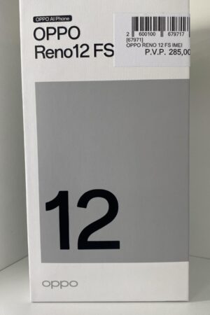 OPPO Reno12 FS