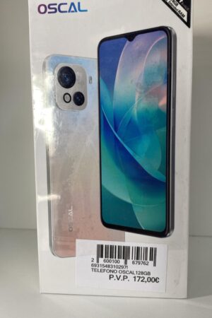 OSCAL 128GB