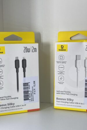 Cable Cargador USB-C to iP