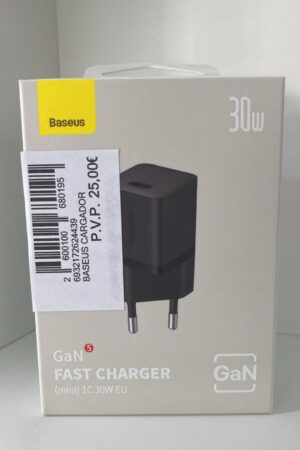 Cargador 30W