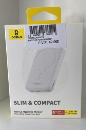 POWER BANK magnetic Mini air