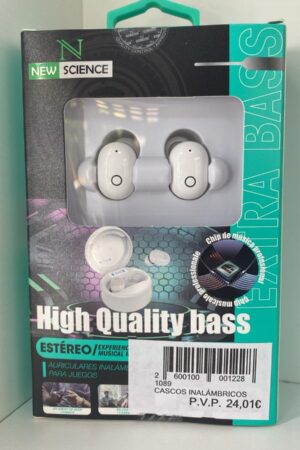 New Science high quality bass