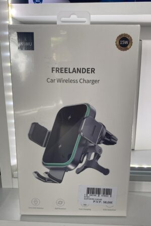 Soporte Car Wireless Charger