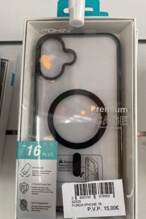Funda Iphone 16