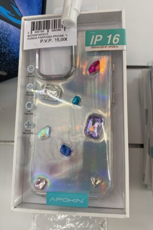 Funda fantasía Iphone 16