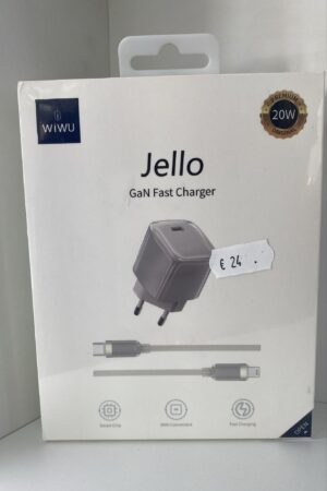 Jello Fast Charger 20W