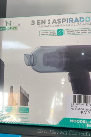 3 en 1 ASPIRADORA