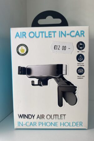 Soporte air outlet in-car