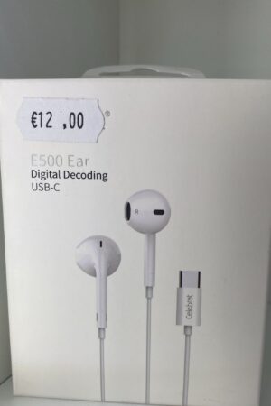 Auriculares E500 Ear